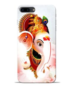 Ganpati Ji Apple iPhone 8 Plus Mobile Cover