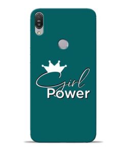 Girl Power Asus Zenfone Max Pro M1 Mobile Cover