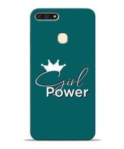 Girl Power Honor 7A Mobile Cover
