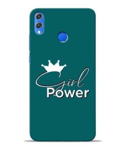 Girl Power Honor 8X Mobile Cover