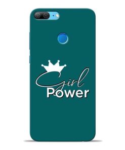 Girl Power Honor 9 Lite Mobile Cover