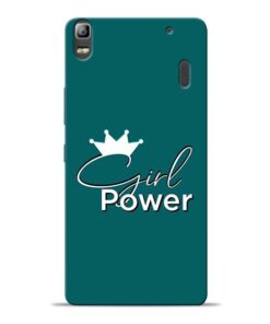 Girl Power Lenovo K3 Note Mobile Cover