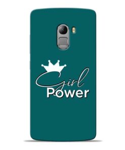 Girl Power Lenovo K4 Note Mobile Cover