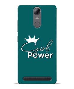 Girl Power Lenovo K5 Note Mobile Cover