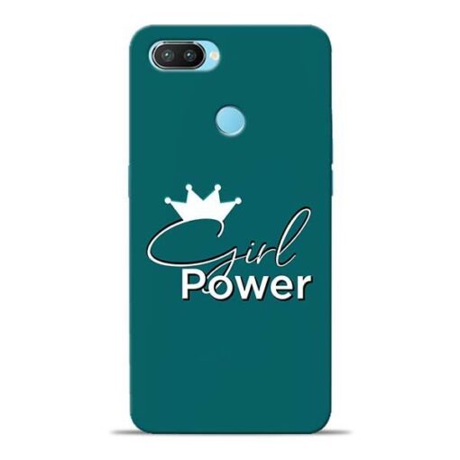 Girl Power Oppo Realme 2 Pro Mobile Cover