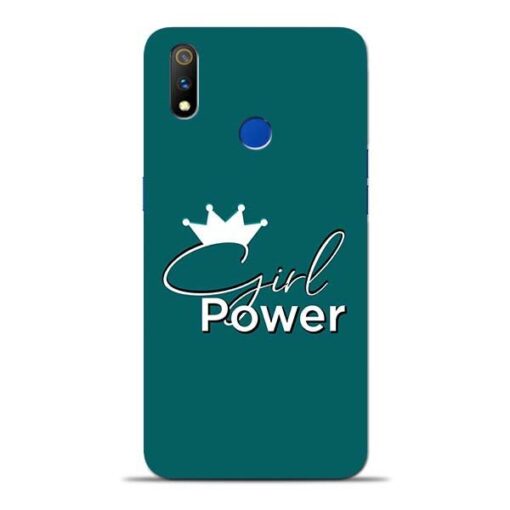 Girl Power Oppo Realme 3 Pro Mobile Cover