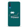 Girl Power Samsung A50 Mobile Cover