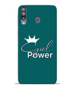 Girl Power Samsung M30 Mobile Cover