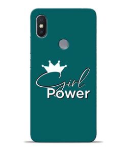 Girl Power Xiaomi Redmi Y2 Mobile Cover