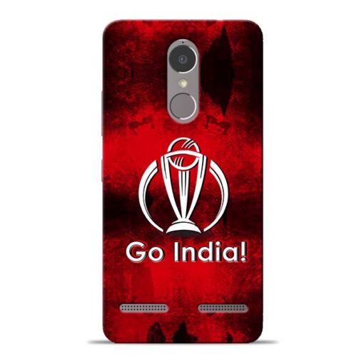 Go India Lenovo K6 Power Mobile Cover