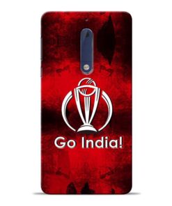 Go India Nokia 5 Mobile Cover