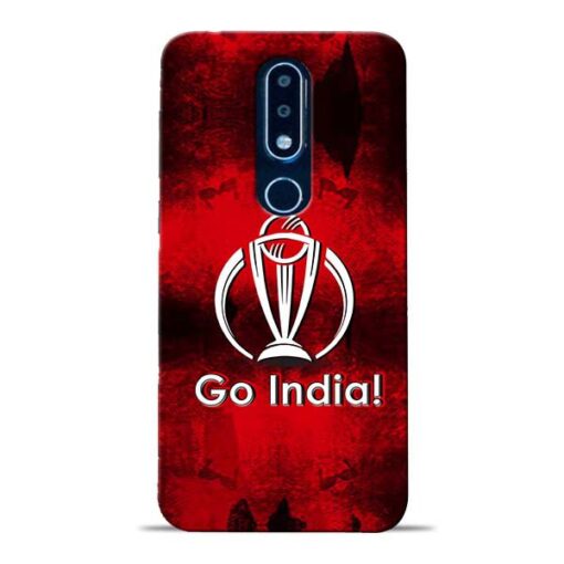 Go India Nokia 6.1 Plus Mobile Cover