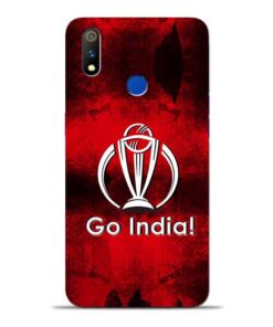 Go India Oppo Realme 3 Pro Mobile Cover