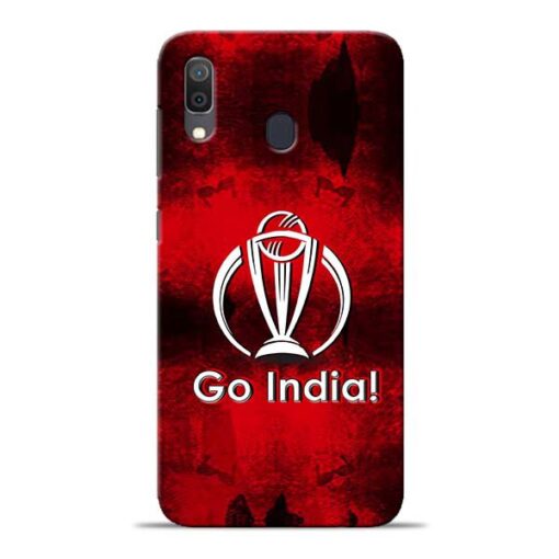 Go India Samsung A30 Mobile Cover