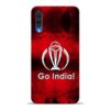 Go India Samsung A50 Mobile Cover