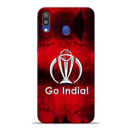 Go India Samsung M20 Mobile Cover