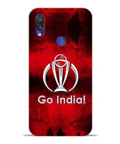 Go India Xiaomi Redmi Note 7 Pro Mobile Cover