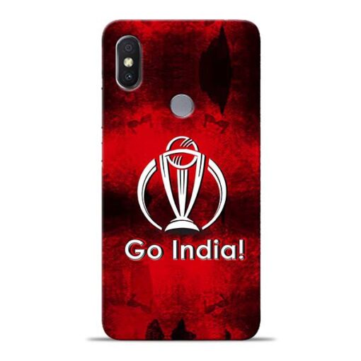 Go India Xiaomi Redmi Y2 Mobile Cover