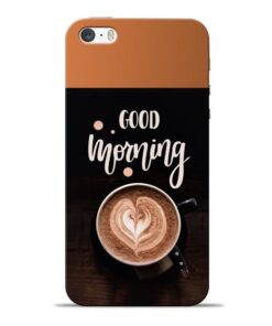 Good Morning Apple iPhone 5s Mobile Cover