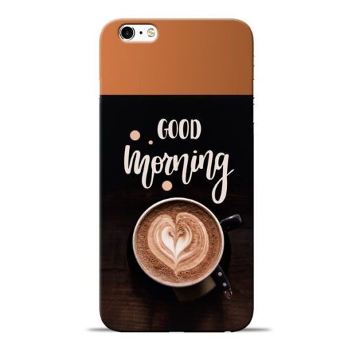Good Morning Apple iPhone 6 Mobile Cover