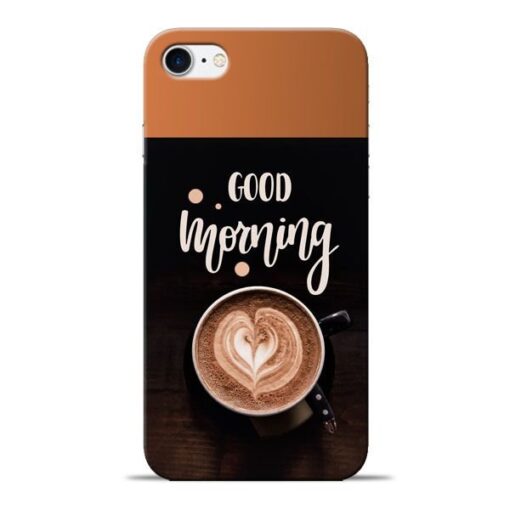 Good Morning Apple iPhone 8 Mobile Cover