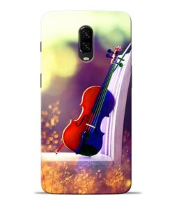 Guitar Oneplus 6T Mobile Cover