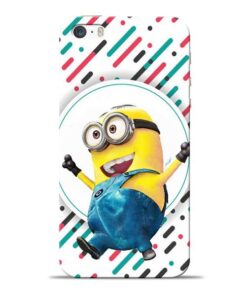 Happy Minion Apple iPhone 5s Mobile Cover