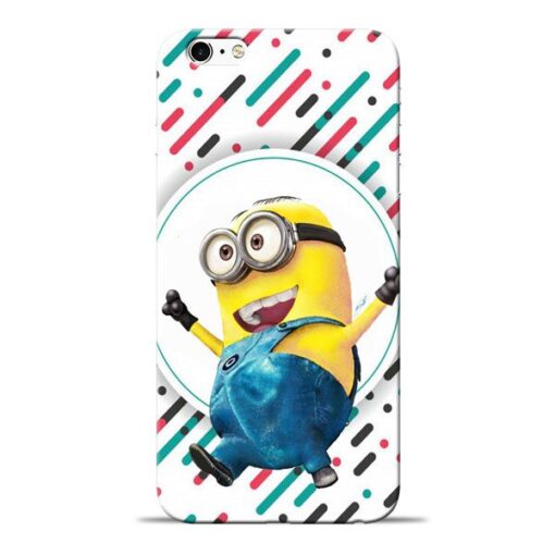 Happy Minion Apple iPhone 6s Mobile Cover