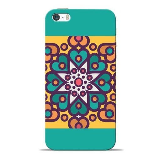 Happy Pongal Apple iPhone 5s Mobile Cover