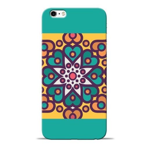 Happy Pongal Apple iPhone 6 Mobile Cover