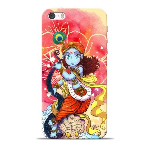 Hare Krishna Apple iPhone 5s Mobile Cover