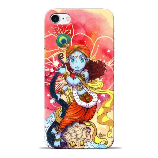 Hare Krishna Apple iPhone 7 Mobile Cover