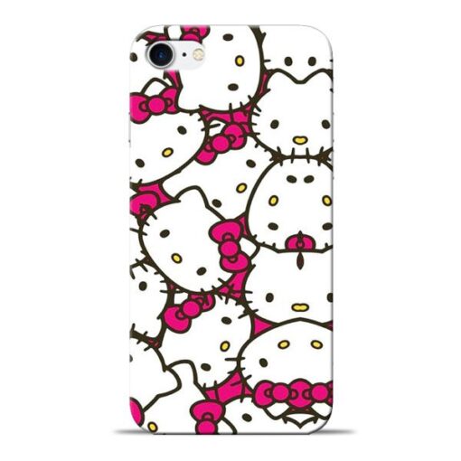 Hello Kitty Apple iPhone 7 Mobile Cover