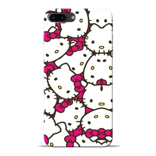 Hello Kitty Apple iPhone 7 Plus Mobile Cover