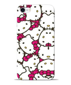 Hello Kitty Apple iPhone 8 Mobile Cover