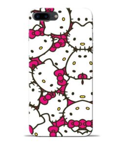 Hello Kitty Apple iPhone 8 Plus Mobile Cover