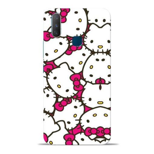 Hello Kitty Vivo Y17 Mobile Cover