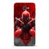 Hero Deadpool Samsung J7 Prime Mobile Cover