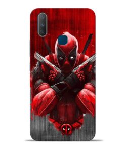 Hero Deadpool Vivo Y17 Mobile Cover