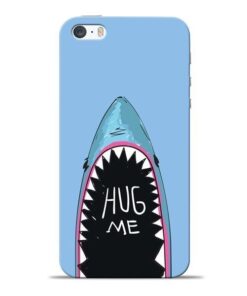 Hug Me Apple iPhone 5s Mobile Cover