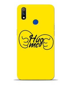 Hug Me Hand Oppo Realme 3 Pro Mobile Cover