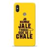 Humse Jale Side Se Xiaomi Redmi Y2 Mobile Cover