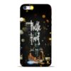 Hustle Hard Apple iPhone 5s Mobile Cover