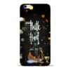 Hustle Hard Apple iPhone 6s Mobile Cover