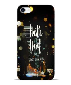 Hustle Hard Apple iPhone 8 Mobile Cover