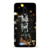 Hustle Hard Oneplus 6T Mobile Cover