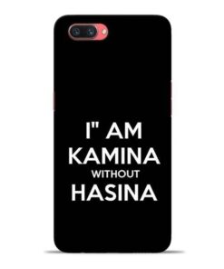 I Am Kamina Oppo A3s Mobile Cover