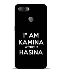 I Am Kamina Oppo Realme U1 Mobile Cover