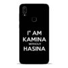 I Am Kamina Vivo V11 Mobile Cover