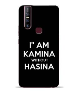 I Am Kamina Vivo V15 Mobile Cover